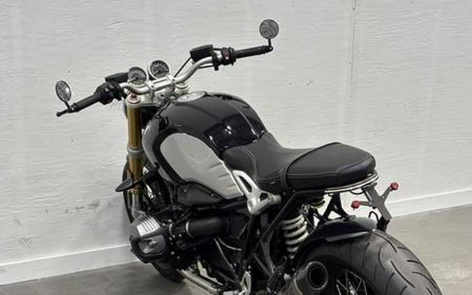 2019 BMW R nineT