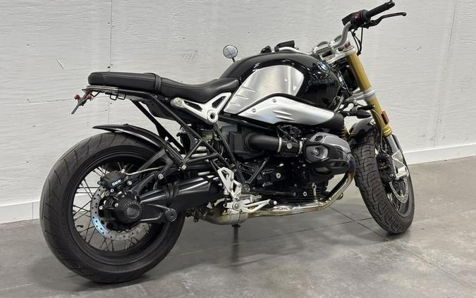 2019 BMW R nineT