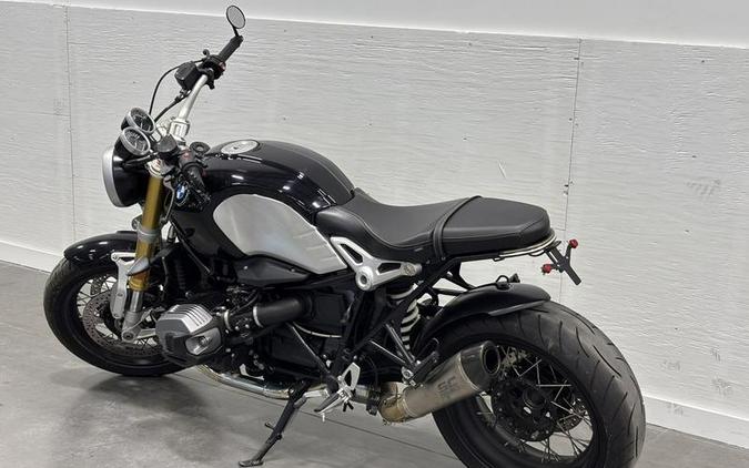 2019 BMW R nineT