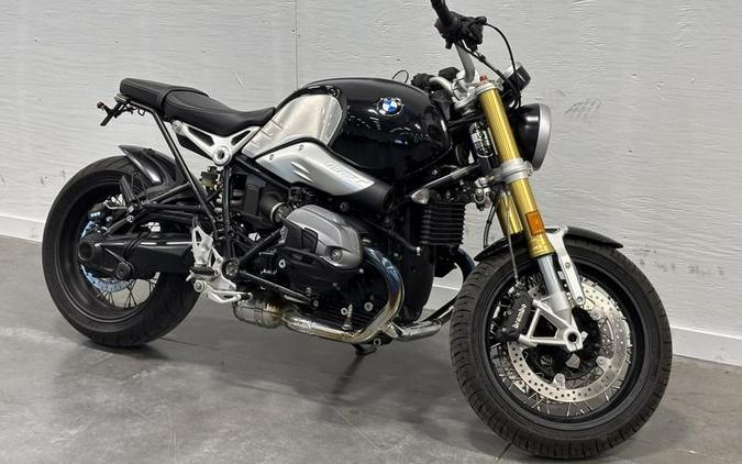 2019 BMW R nineT