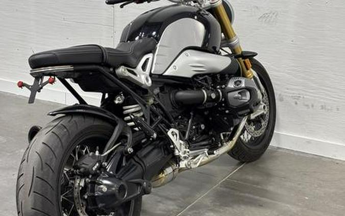 2019 BMW R nineT
