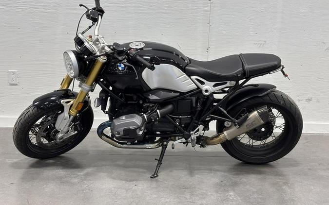 2019 BMW R nineT