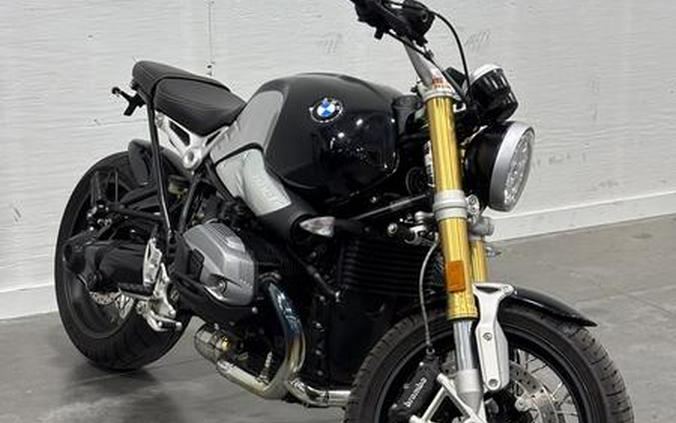 2019 BMW R nineT
