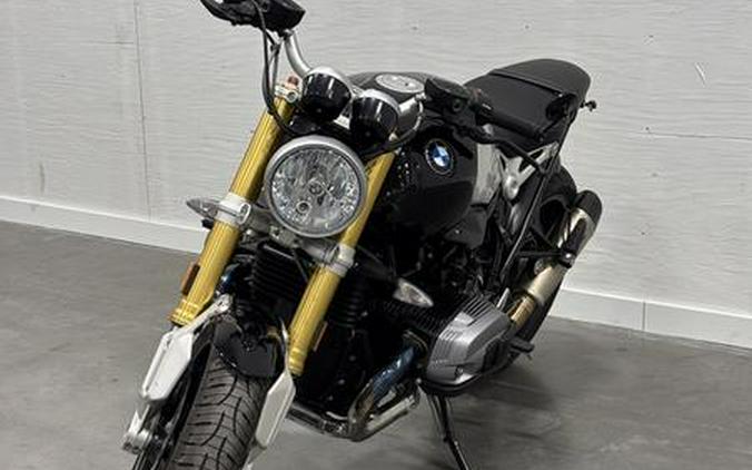 2019 BMW R nineT