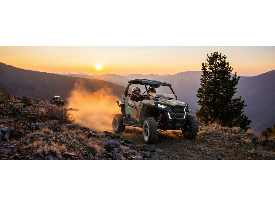 2026 Polaris RZR Trail S 1000 Ultimate