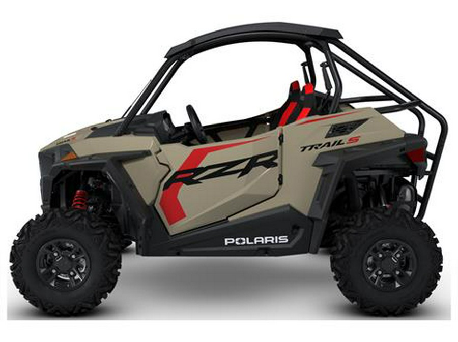 2026 Polaris RZR Trail S 1000 Ultimate