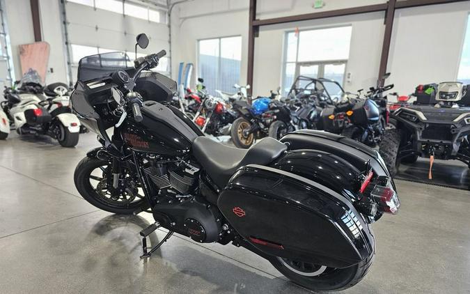 2025 Harley-Davidson® FXLRST - Low Rider® ST