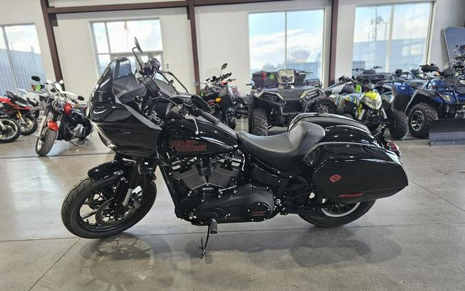 2025 Harley-Davidson® FXLRST - Low Rider® ST