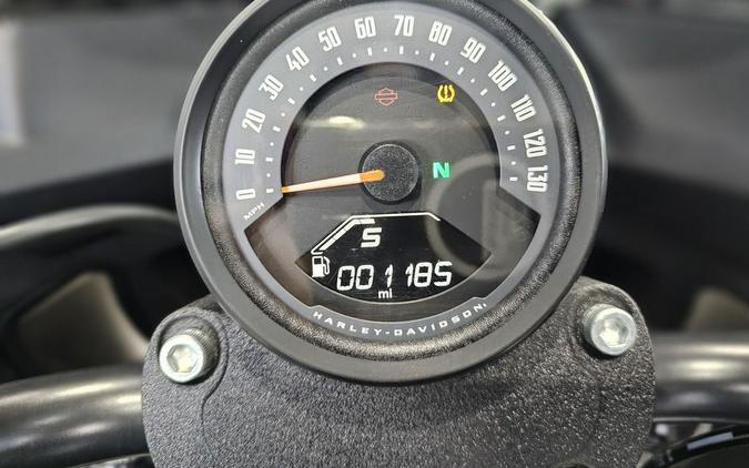 2025 Harley-Davidson® FXLRST - Low Rider® ST