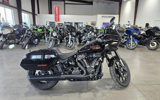 2025 Harley-Davidson® FXLRST - Low Rider® ST