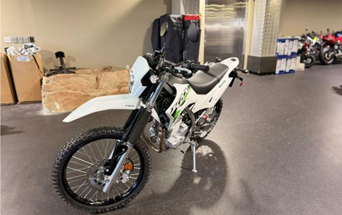 2026 Kawasaki KLX 230S ABS