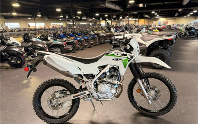 2026 Kawasaki KLX 230S ABS