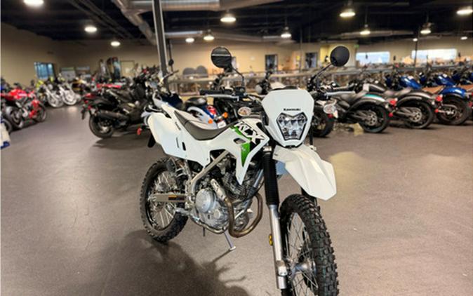 2026 Kawasaki KLX 230S ABS