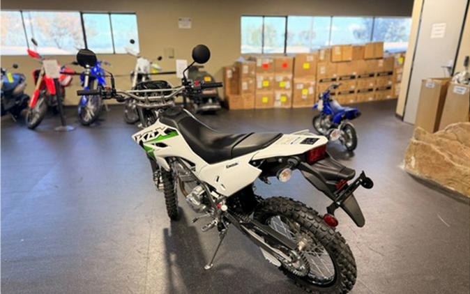 2026 Kawasaki KLX 230S ABS