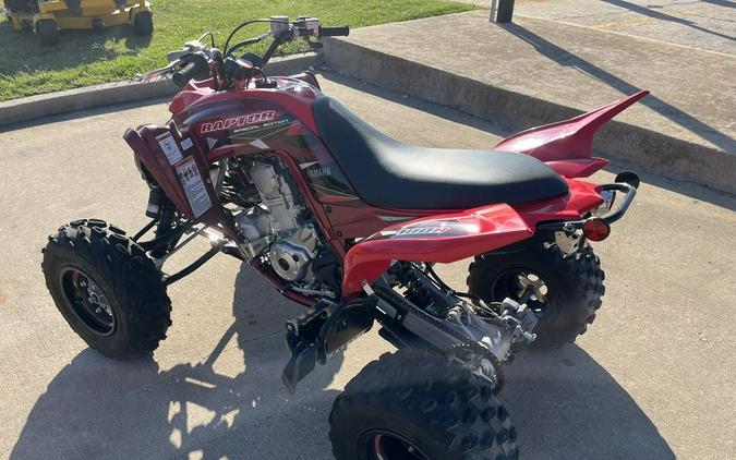 2019 Yamaha Raptor 700R SE