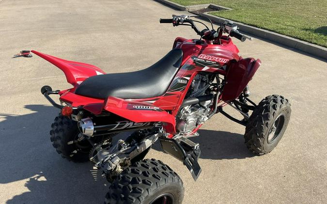 2019 Yamaha Raptor 700R SE