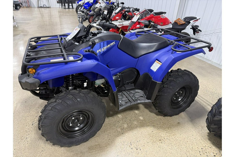 2026 Kodiak 450 - Yamaha