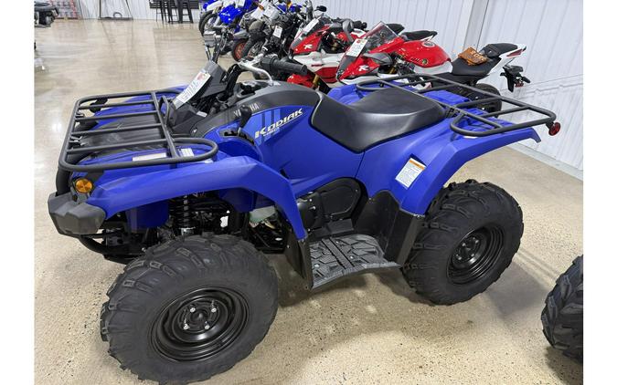 2026 Kodiak 450 - Yamaha