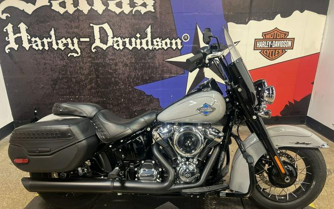 2025 Harley-Davidson Heritage Classic
