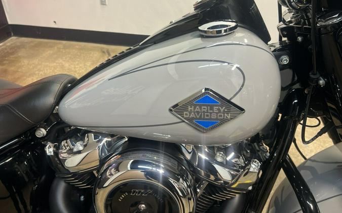 2025 Harley-Davidson Heritage Classic