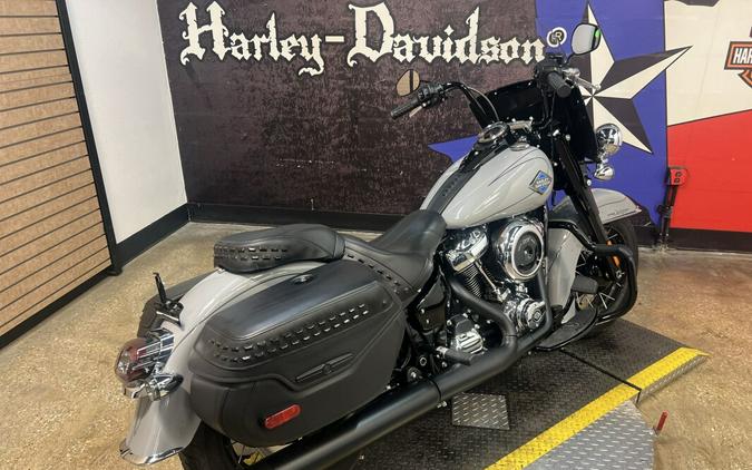 2025 Harley-Davidson Heritage Classic