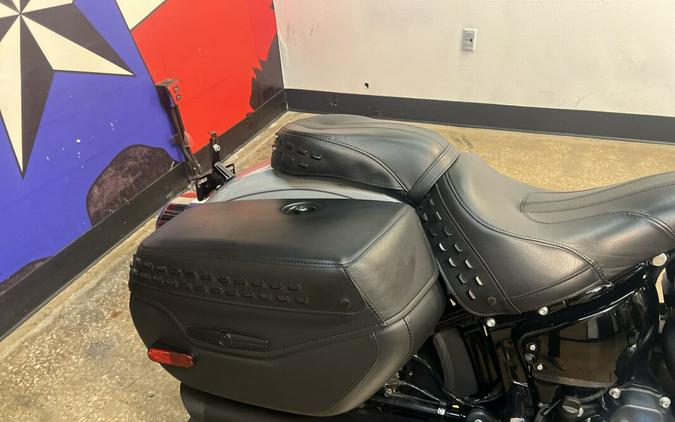 2025 Harley-Davidson Heritage Classic