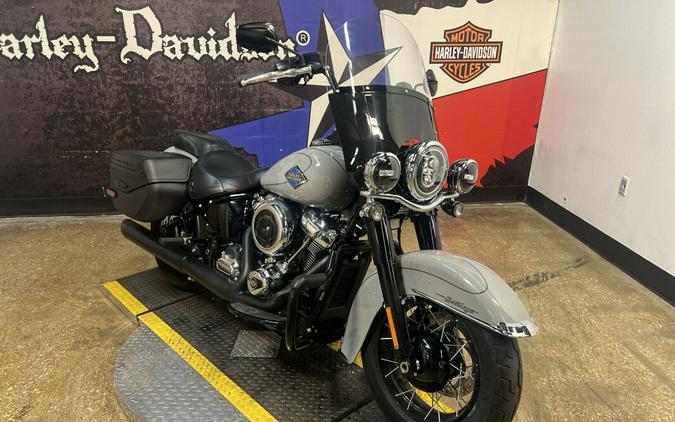 2025 Harley-Davidson Heritage Classic