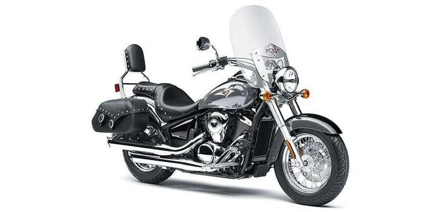 2026 Kawasaki Vulcan® 900 Classic LT