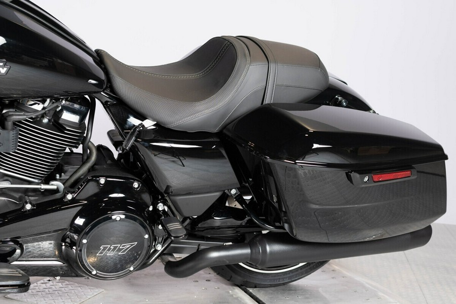 2026 Harley-Davidson Street Glide FLHX