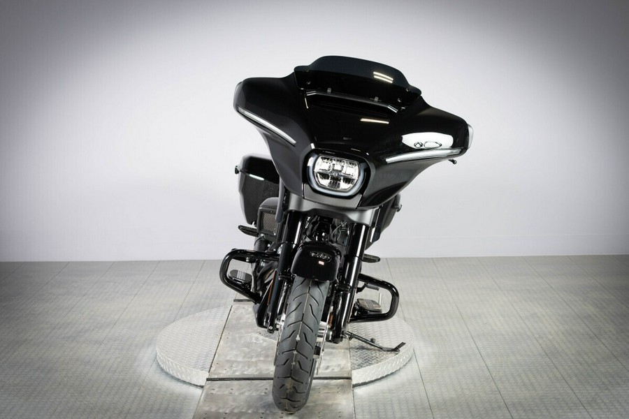 2026 Harley-Davidson Street Glide FLHX