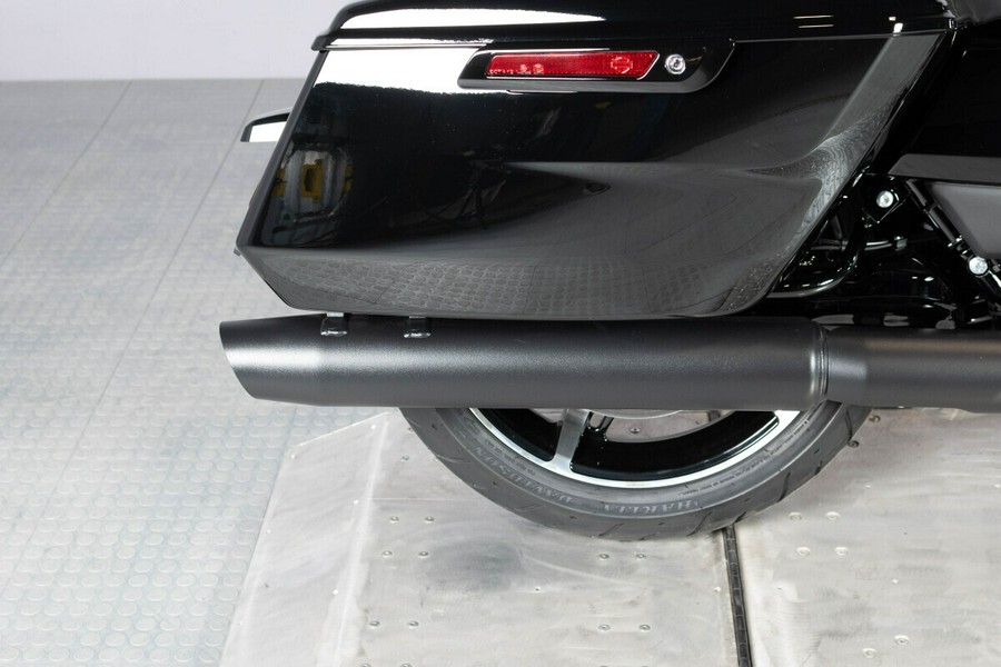 2026 Harley-Davidson Street Glide FLHX