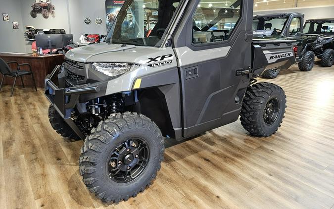 2027 POLARIS RANGER XP 1000 CAB Avalanche Gray - 111246