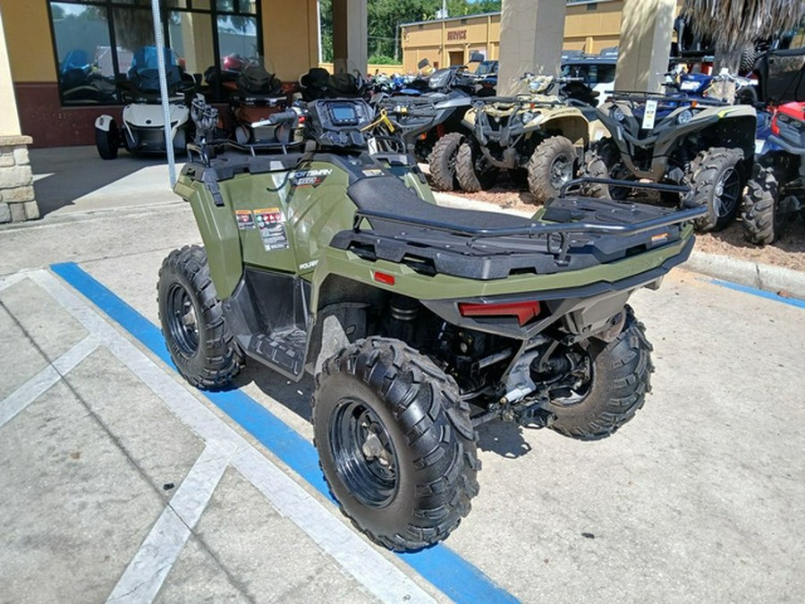 2025 Polaris Sportsman 450 H.O. EPS