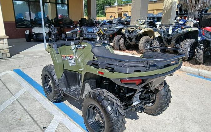 2025 Polaris Sportsman 450 H.O. EPS