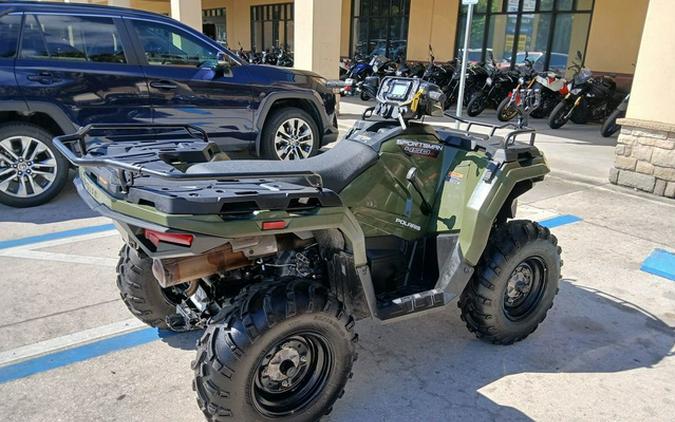 2025 Polaris Sportsman 450 H.O. EPS