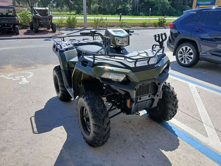 2025 Polaris Sportsman 450 H.O. EPS