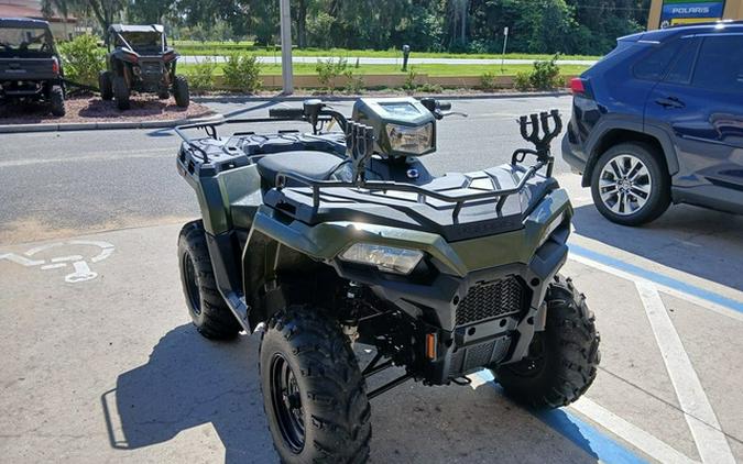 2025 Polaris Sportsman 450 H.O. EPS