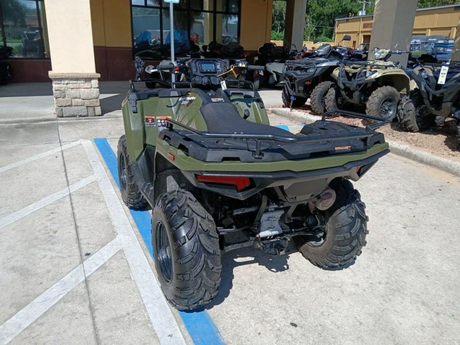 2025 Polaris Sportsman 450 H.O. EPS