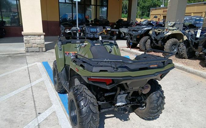 2025 Polaris Sportsman 450 H.O. EPS