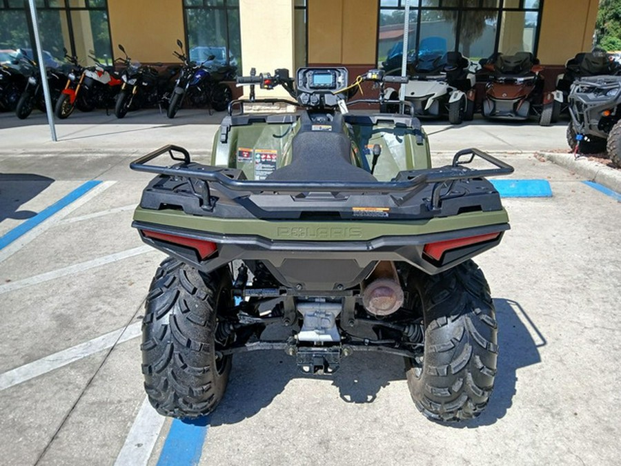2025 Polaris Sportsman 450 H.O. EPS