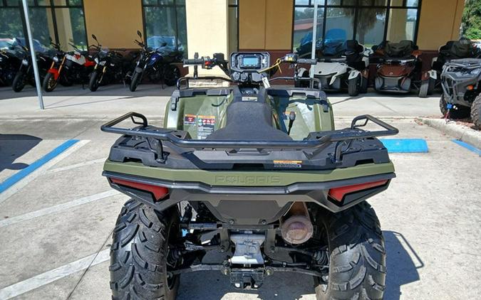 2025 Polaris Sportsman 450 H.O. EPS