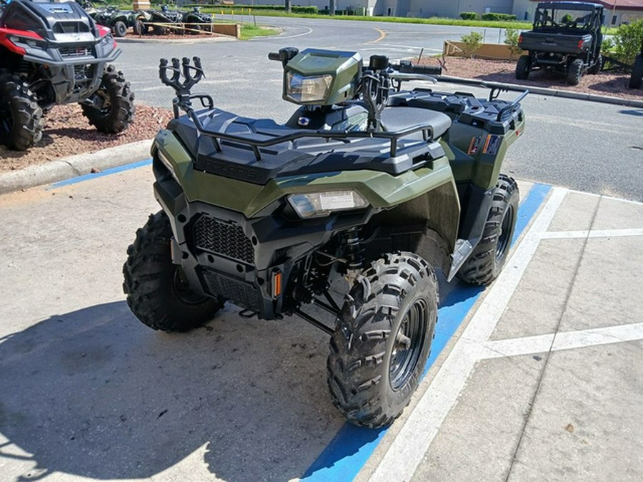 2025 Polaris Sportsman 450 H.O. EPS