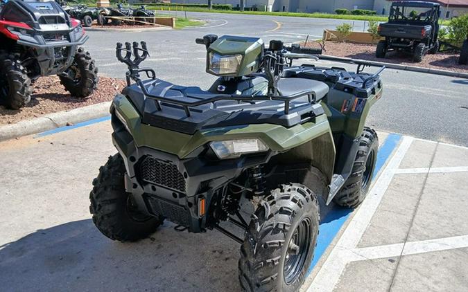 2025 Polaris Sportsman 450 H.O. EPS