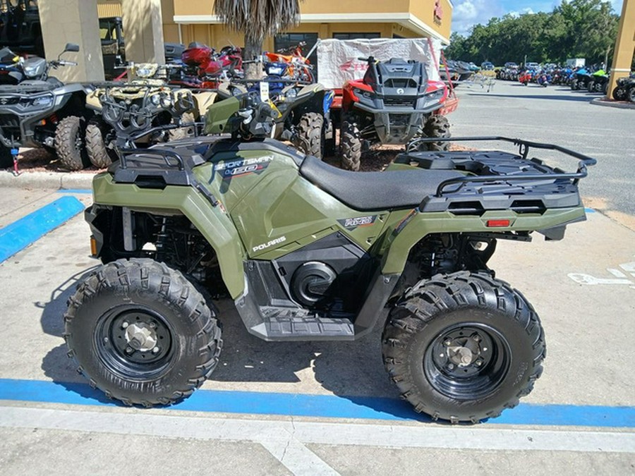 2025 Polaris Sportsman 450 H.O. EPS