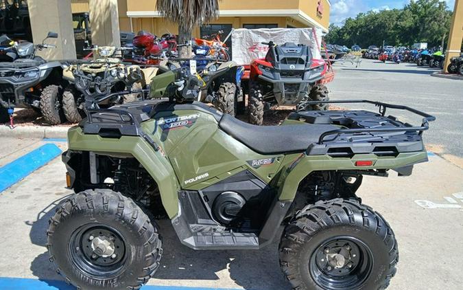 2025 Polaris Sportsman 450 H.O. EPS