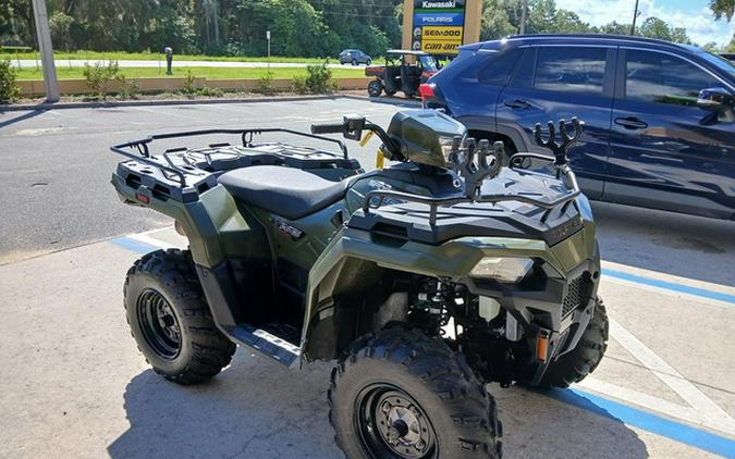 2025 Polaris Sportsman 450 H.O. EPS