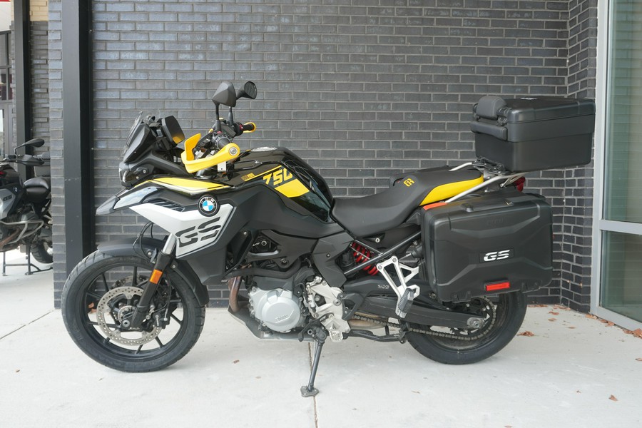 Used 2021 BMW F 750 GS