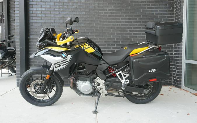 Used 2021 BMW F 750 GS