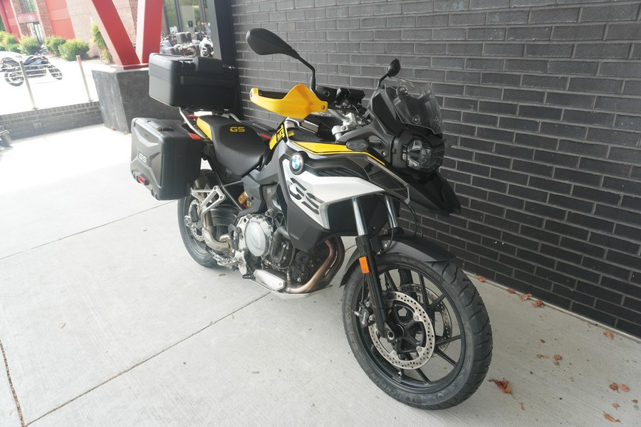 Used 2021 BMW F 750 GS