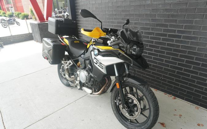 Used 2021 BMW F 750 GS
